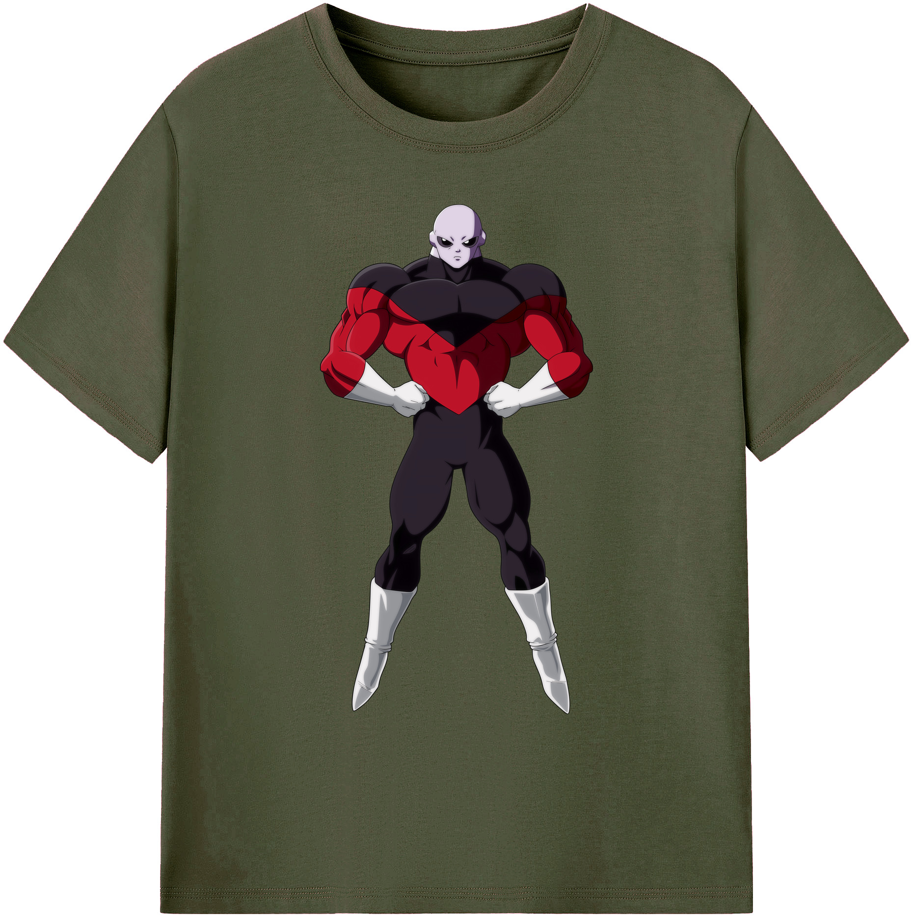 （画像用） ドラゴンボール DRAGON BALL 綿100％ メンズ半袖Tシャツ｜肌触りやわらか＆通気性